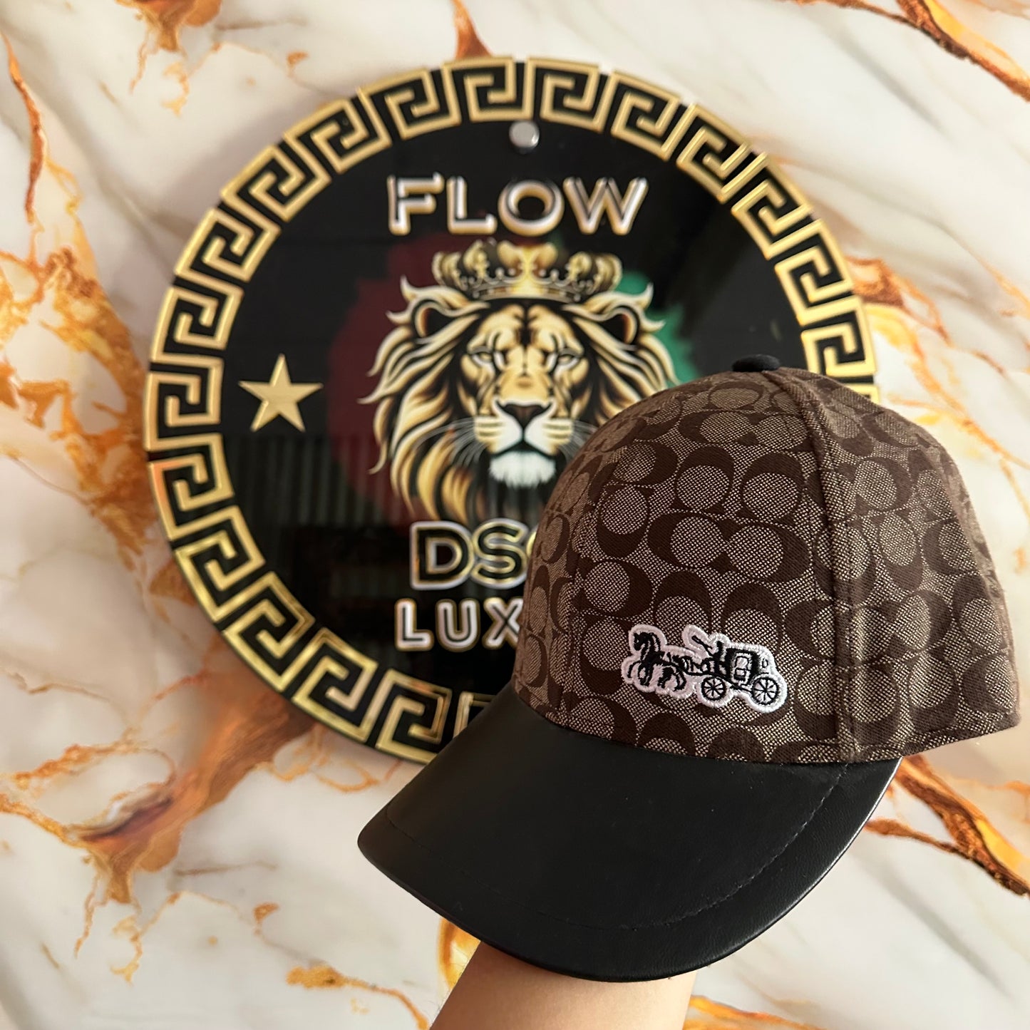 Gorro Coach