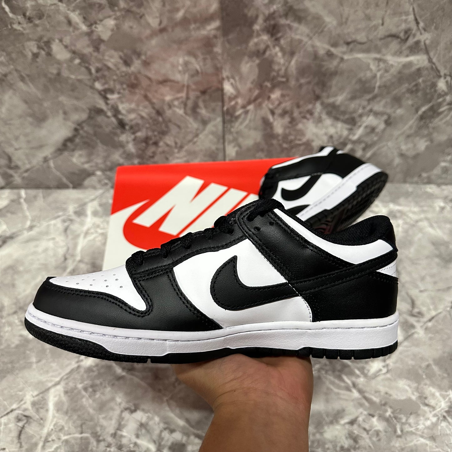 Zapatillas Nike Dunk Low PANDA