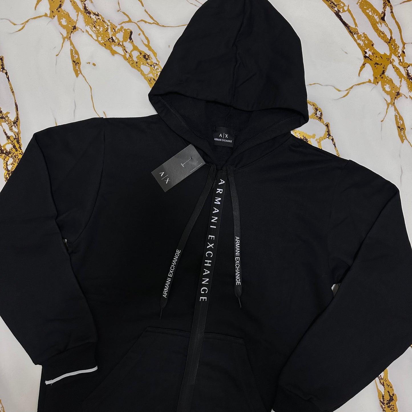 Poleron Armani Exchange