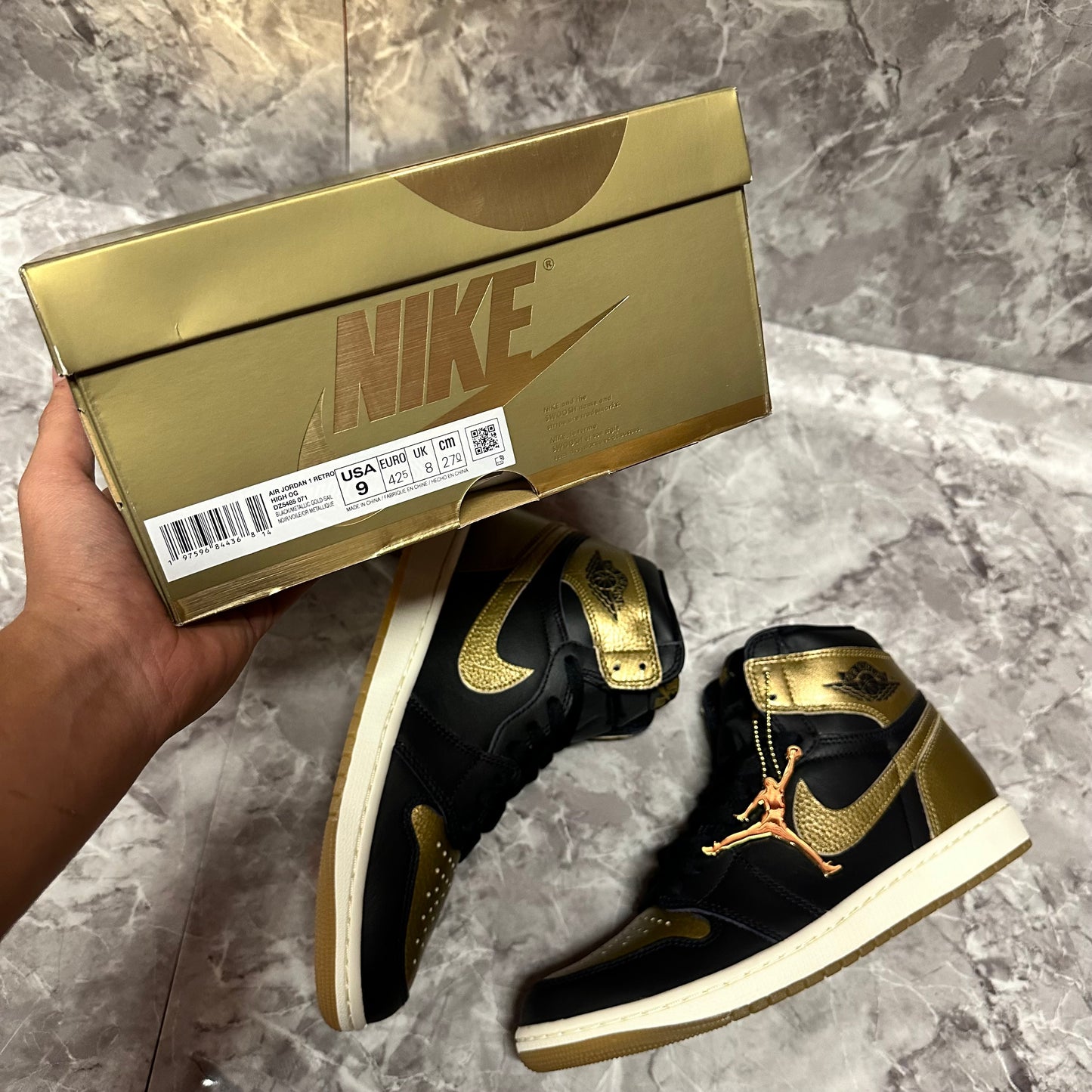 Zapatillas Air Jordan 1 Retro High OG