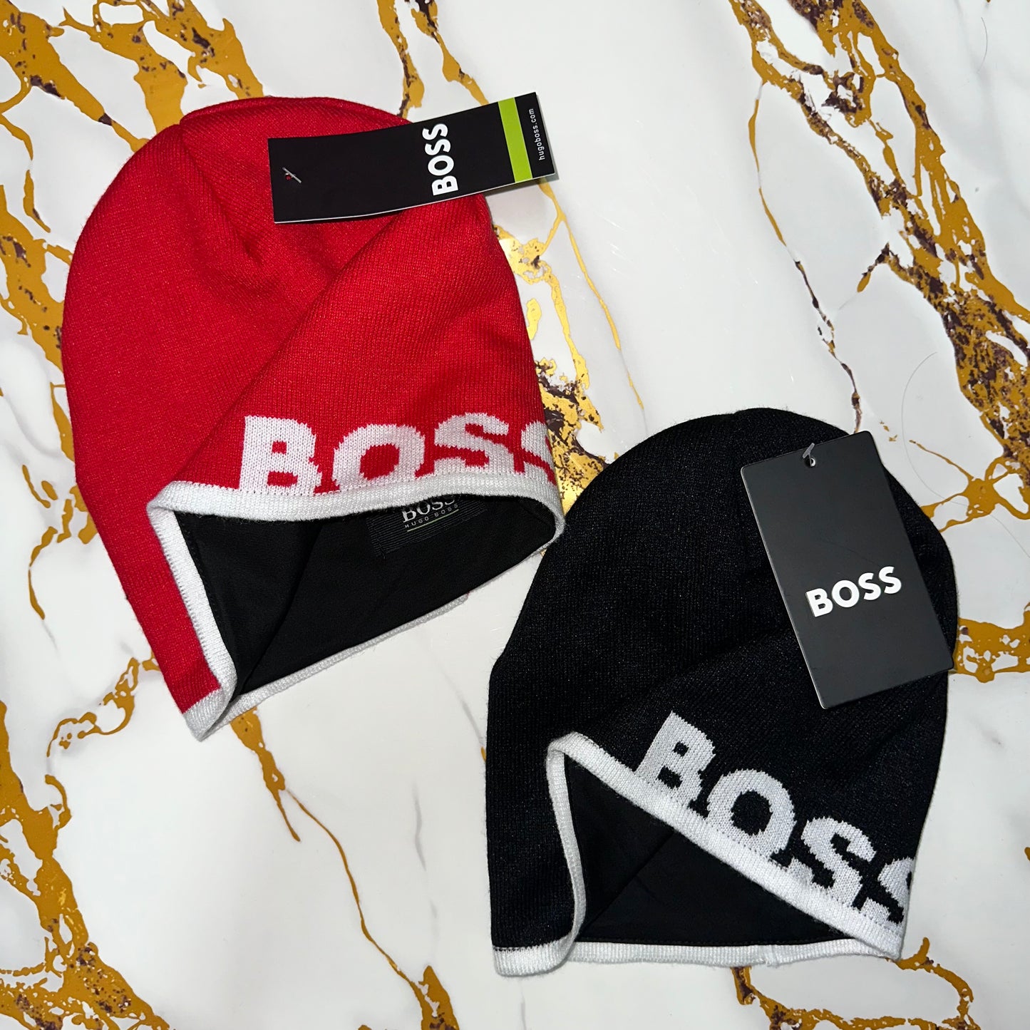 Gorro Boss