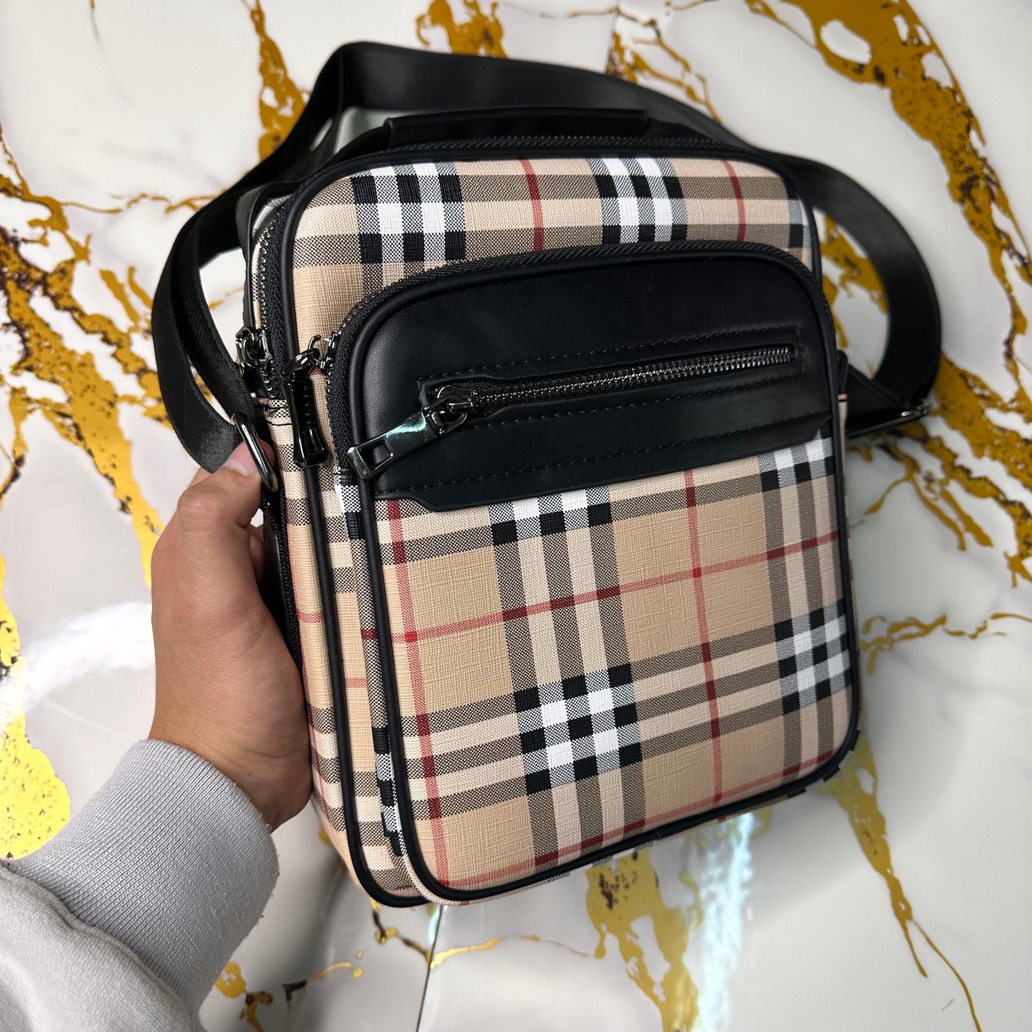 Bolso Burberry
