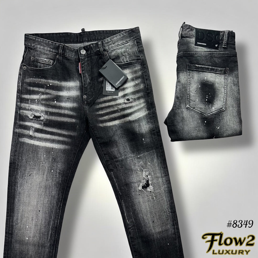 Jeans DSQ2 exclusivo