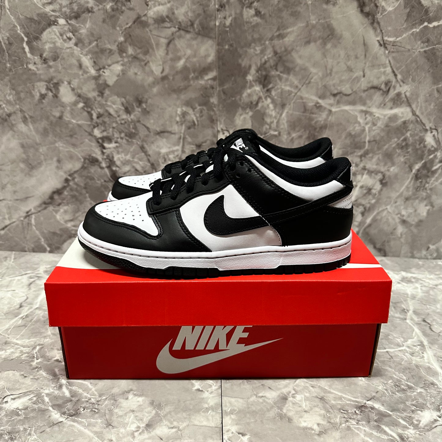 Zapatillas Nike Panda 🐼