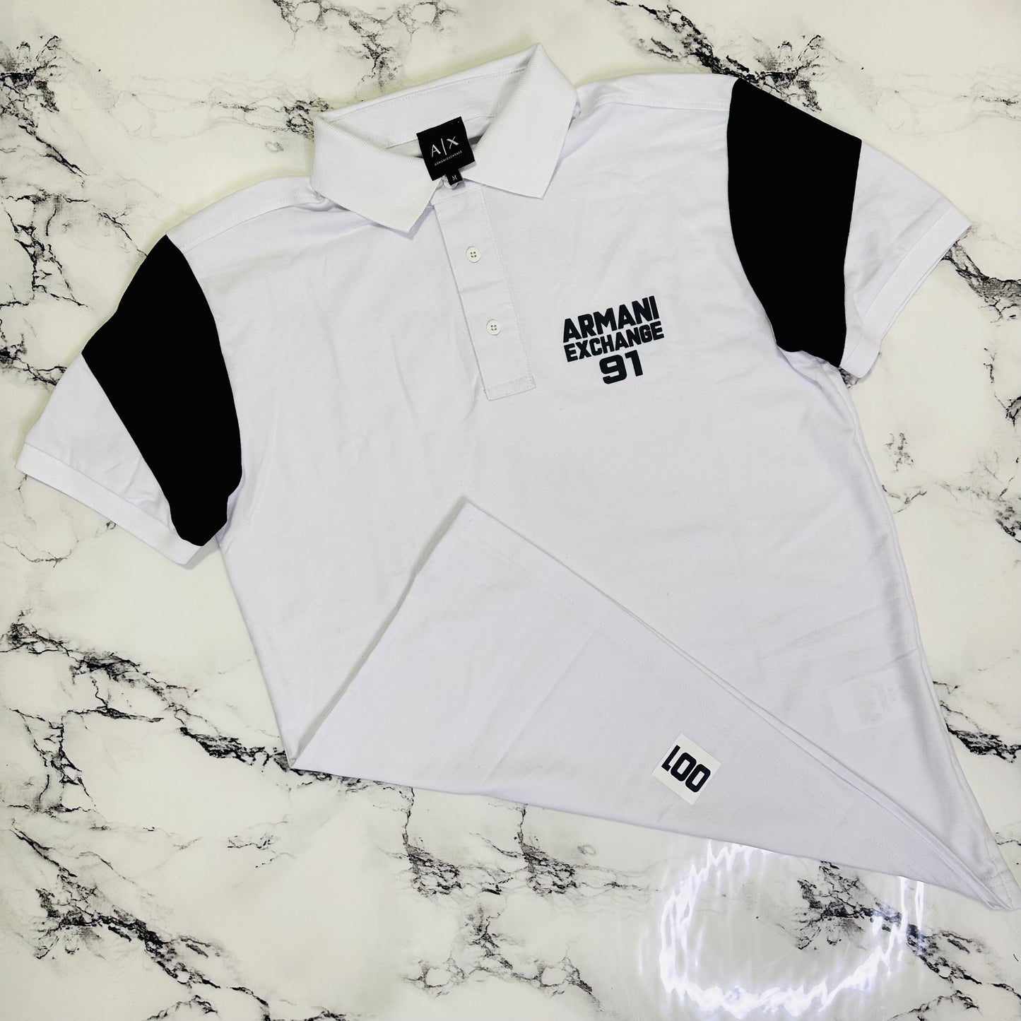 Polera Armani Exchange
