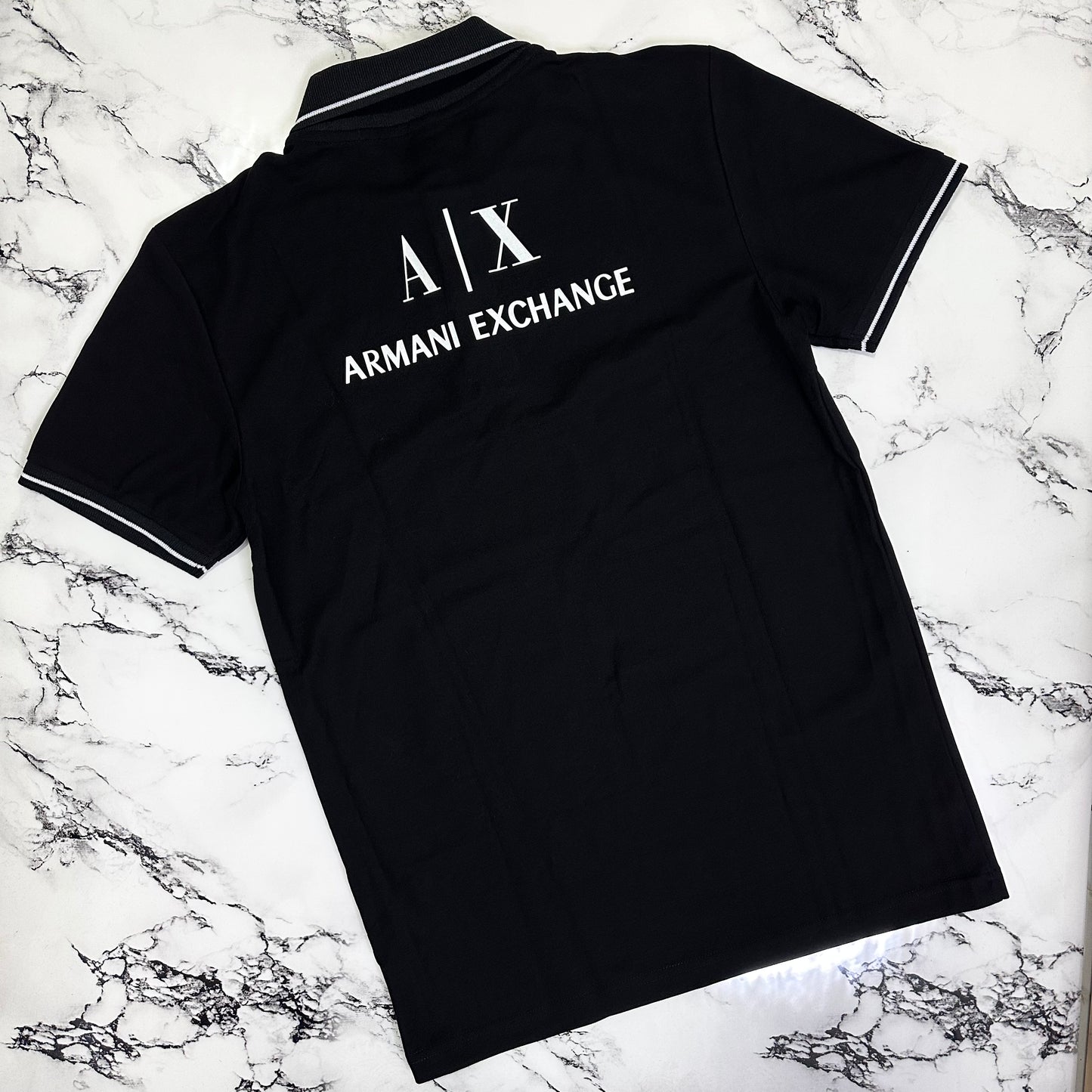 Polera Armani Exchange