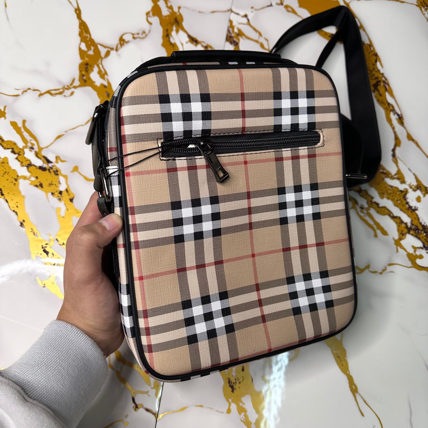 Bolso Burberry
