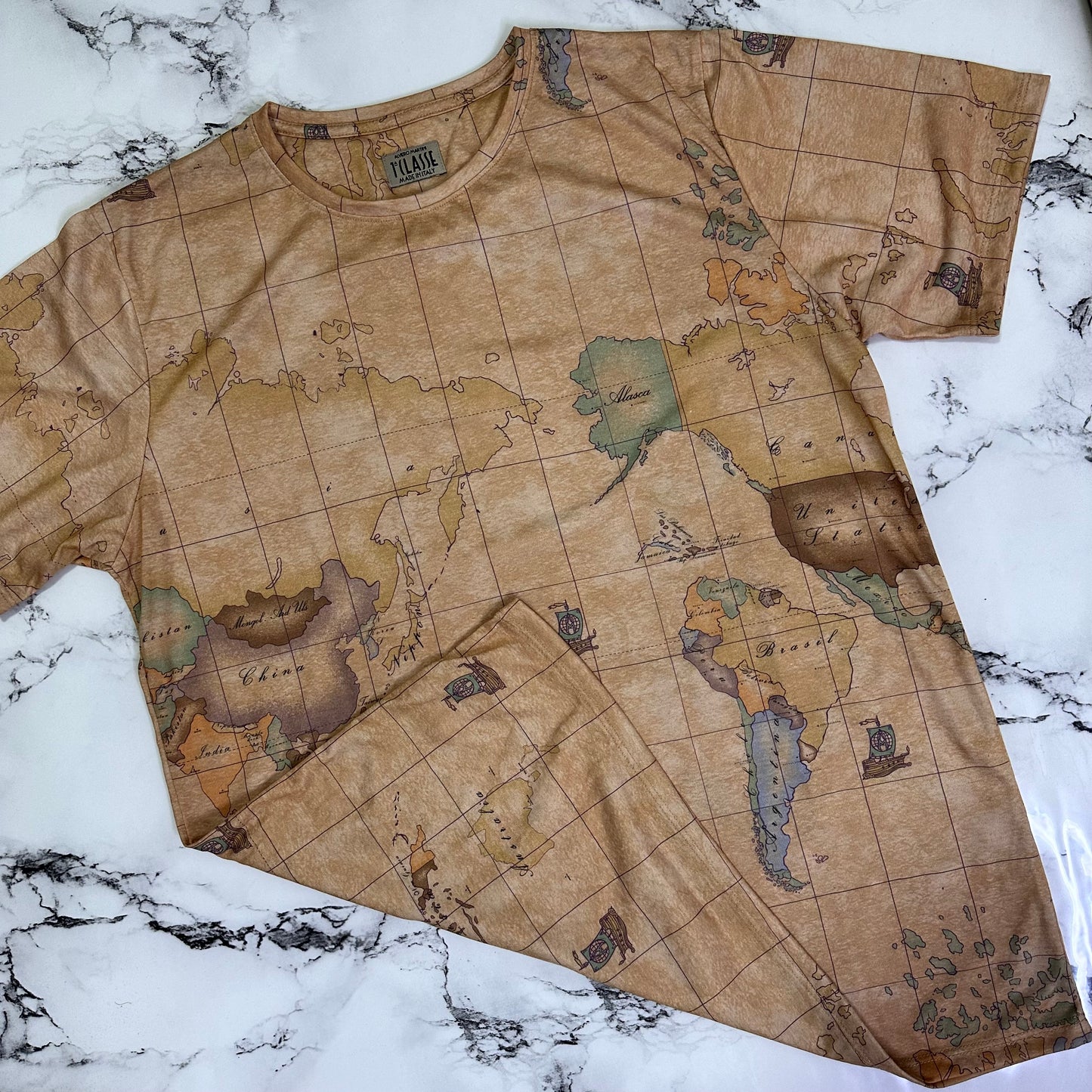 Polera Alviero Martini 1ra Classe