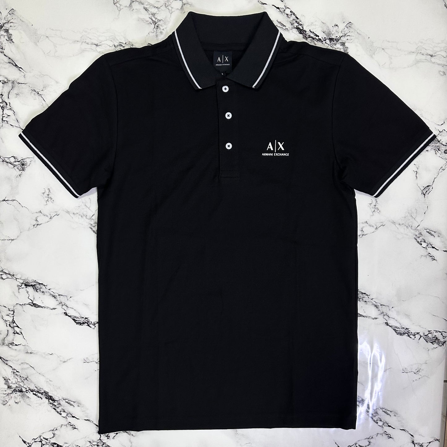 Polera Armani Exchange