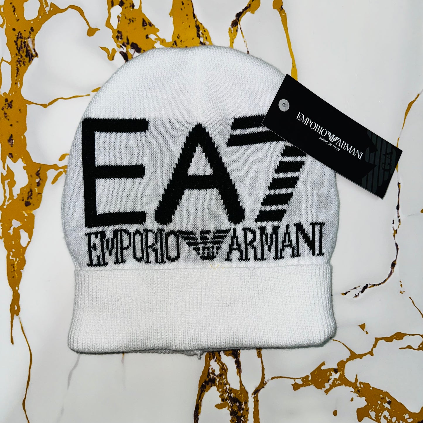 Gorro EA7
