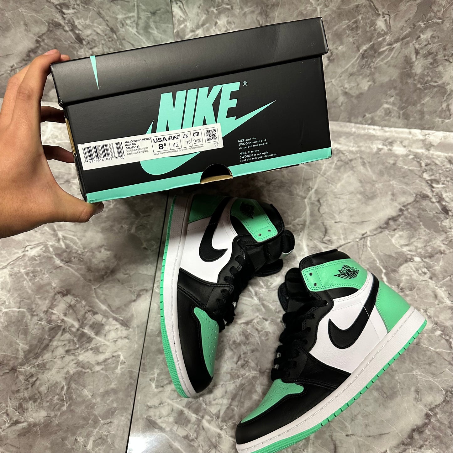 Zapatillas Air Jordan 1 Retro High OG