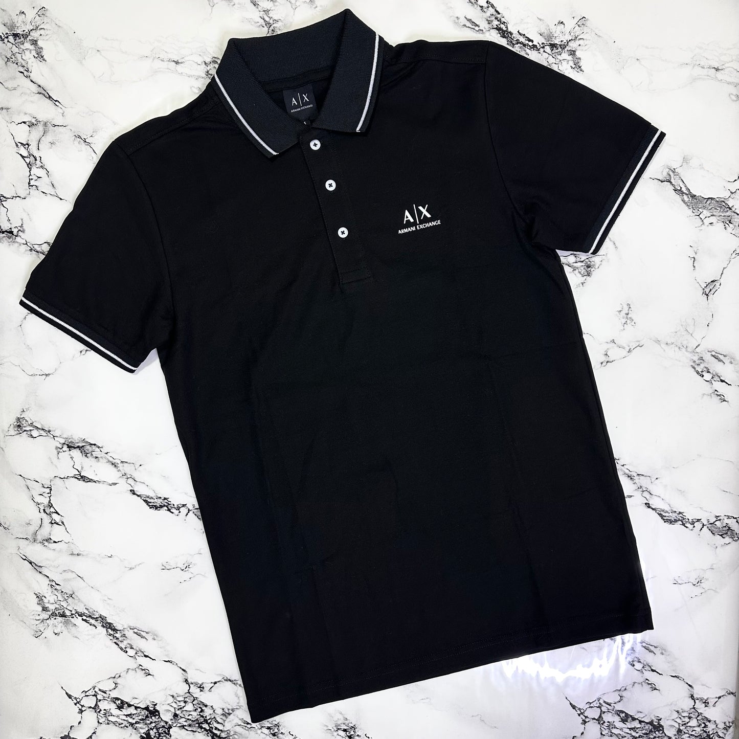 Polera Armani Exchange