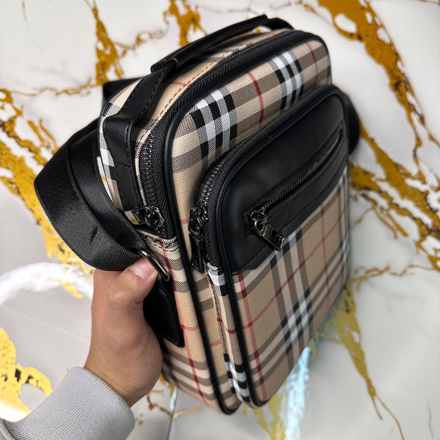 Bolso Burberry