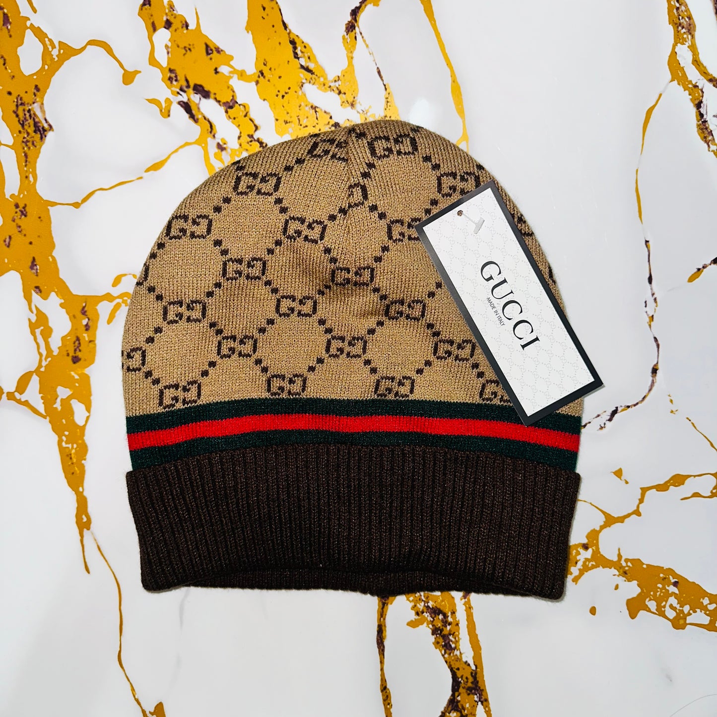 Gorro Gucci