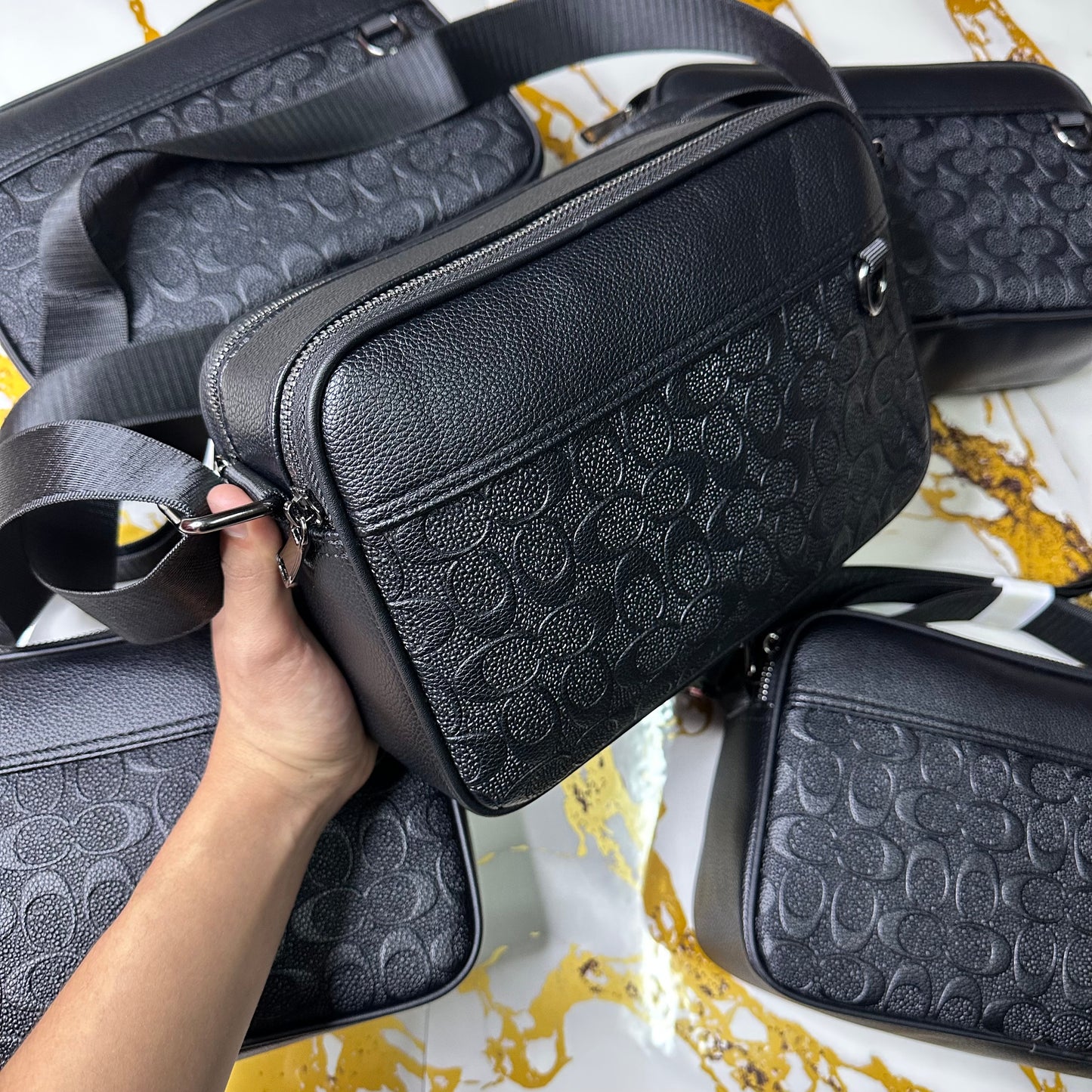 Bolso Coach