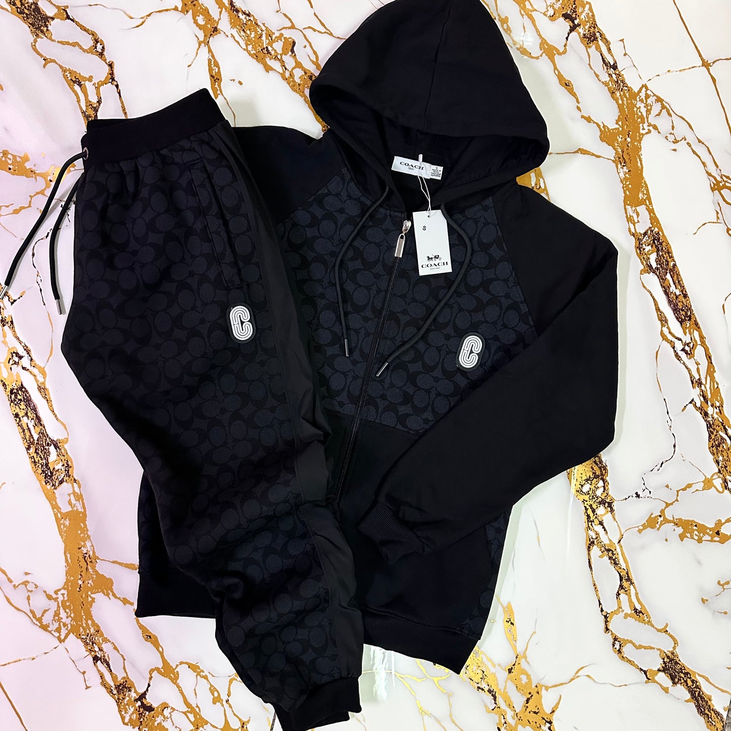 Conjunto Coach