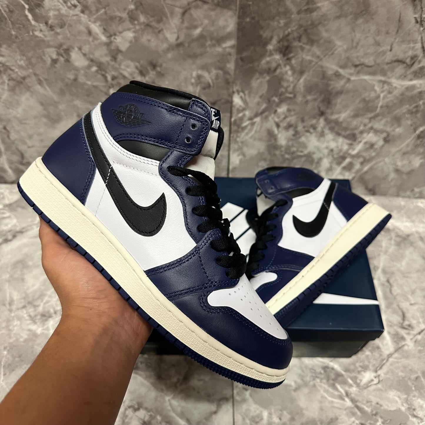 Zapatillas Air Jordan 1 Retro High OG GS