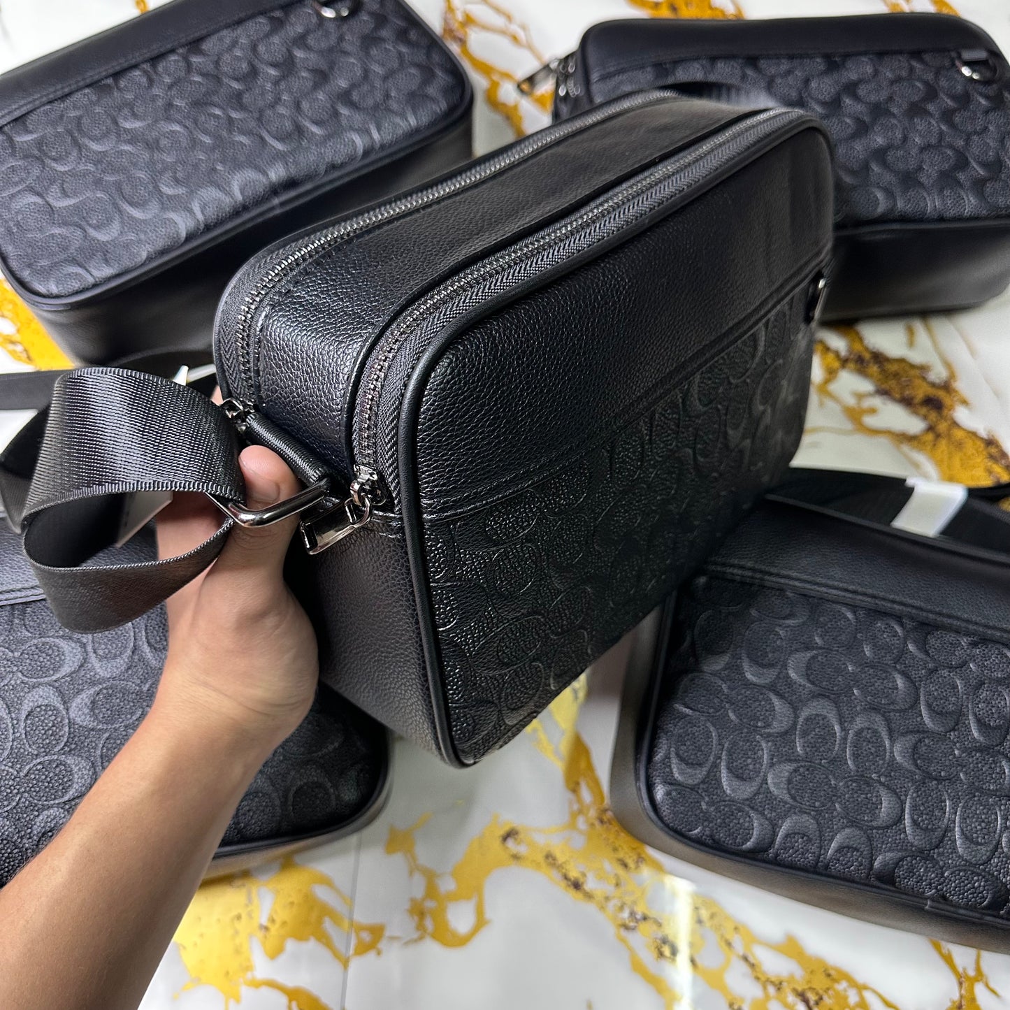 Bolso Coach