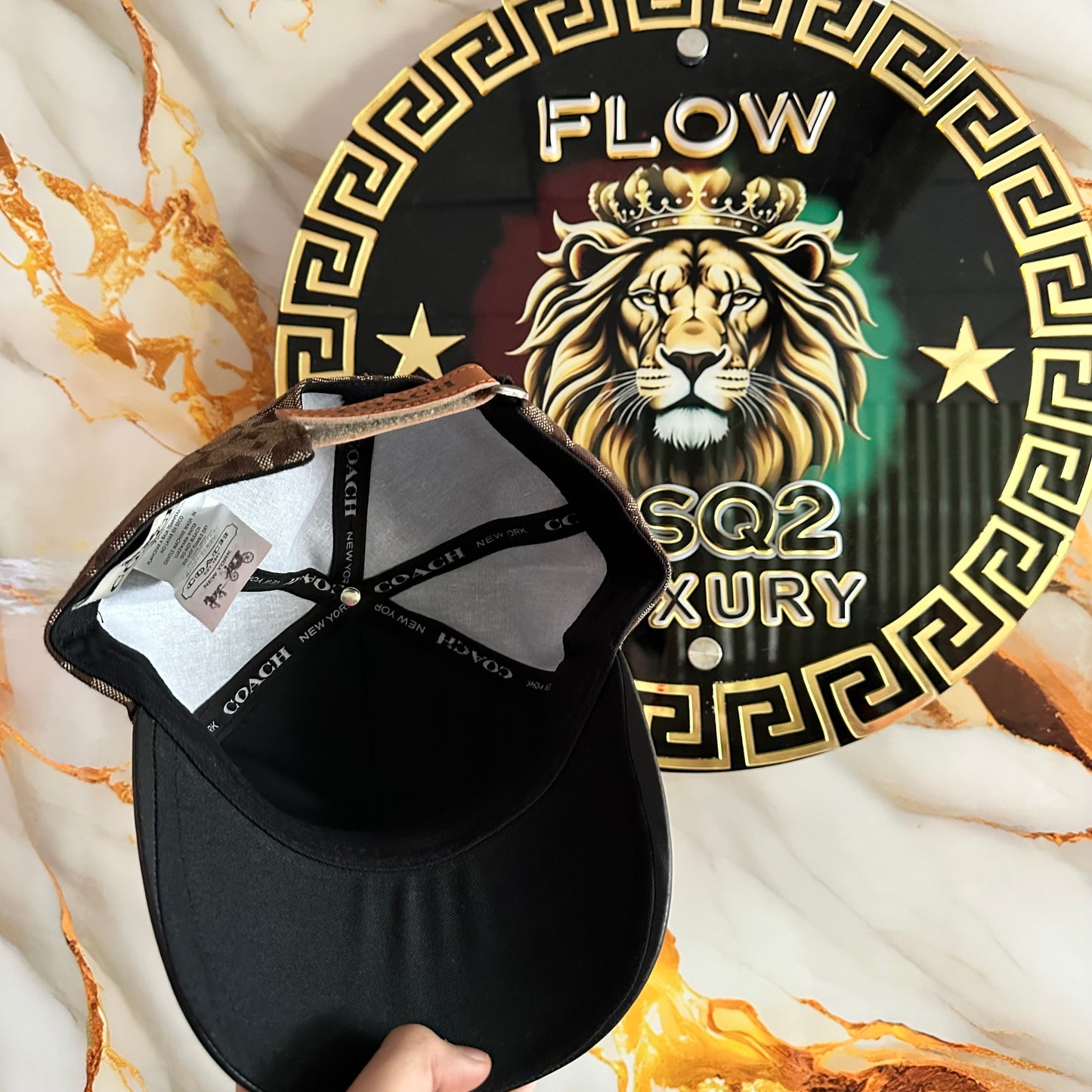 Gorro Coach