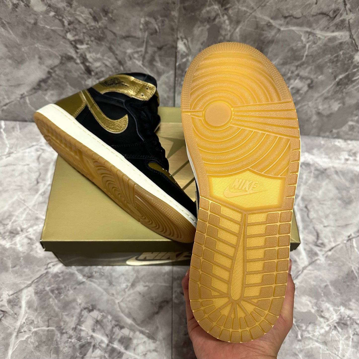 Zapatillas Air Jordan 1 Retro High OG