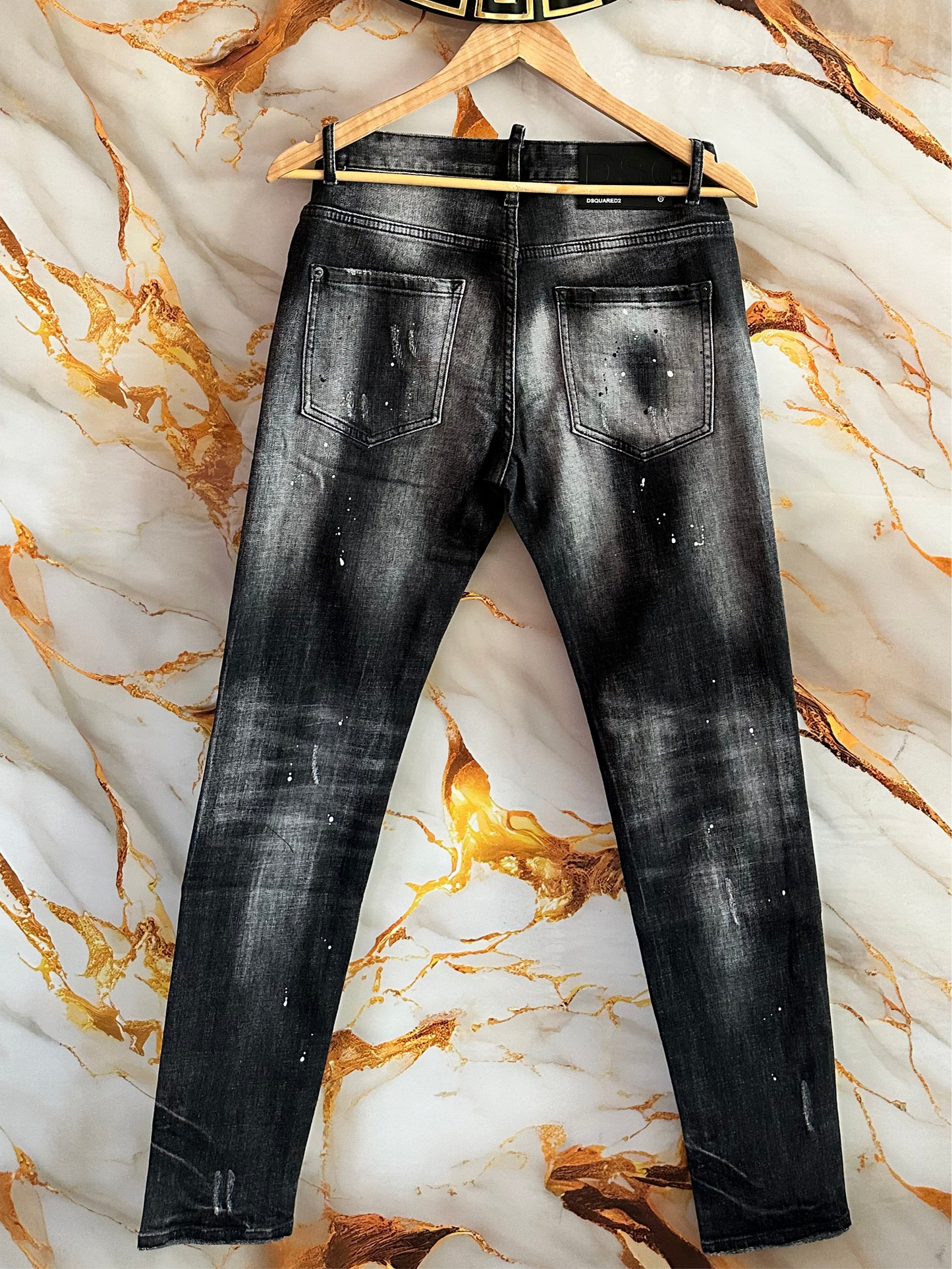 Jeans DSQ2 exclusivo