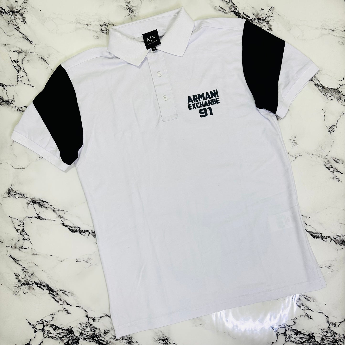 Polera Armani Exchange