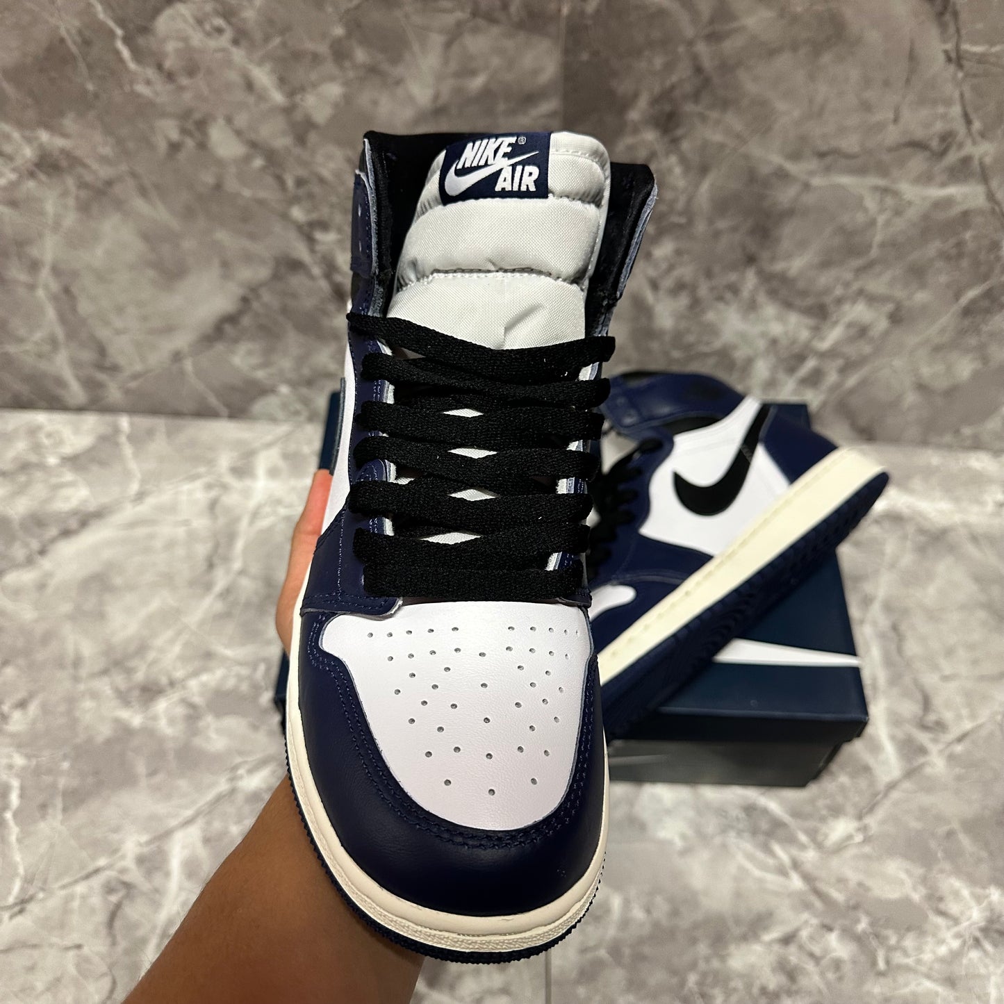 Zapatillas Air Jordan 1 Retro High OG GS