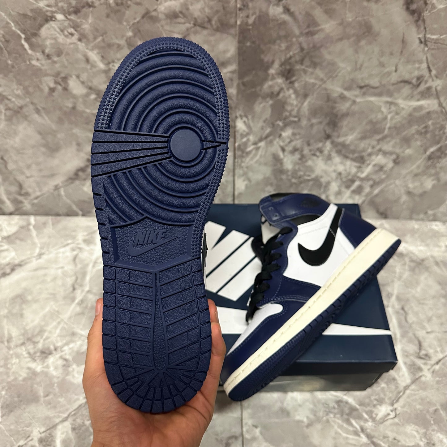 Zapatillas Air Jordan 1 Retro High OG GS