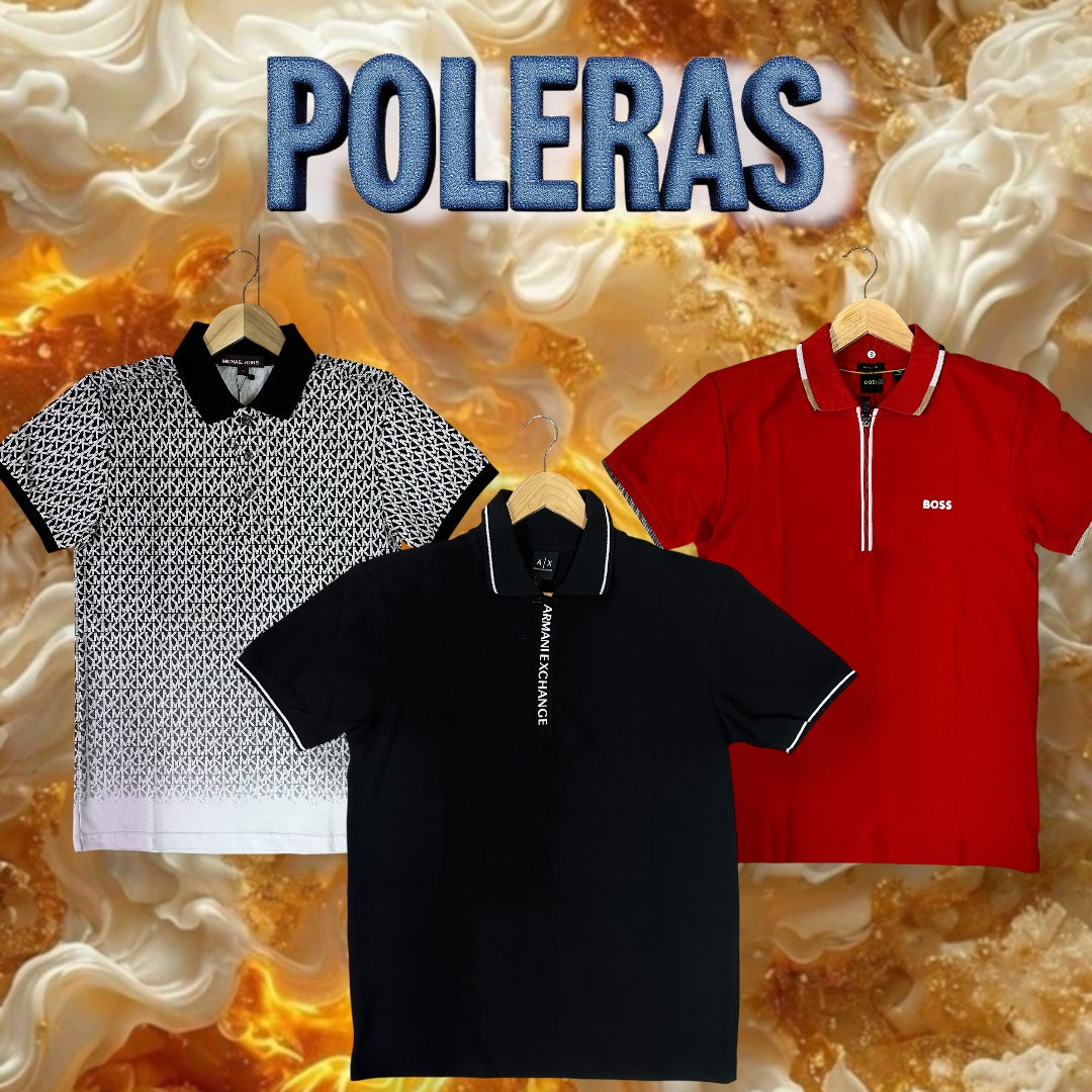 Poleras G5