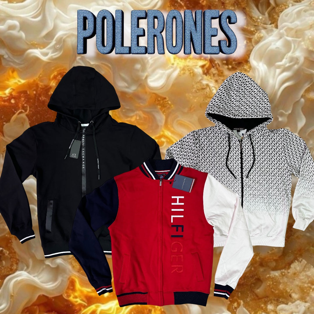 Polerones G5