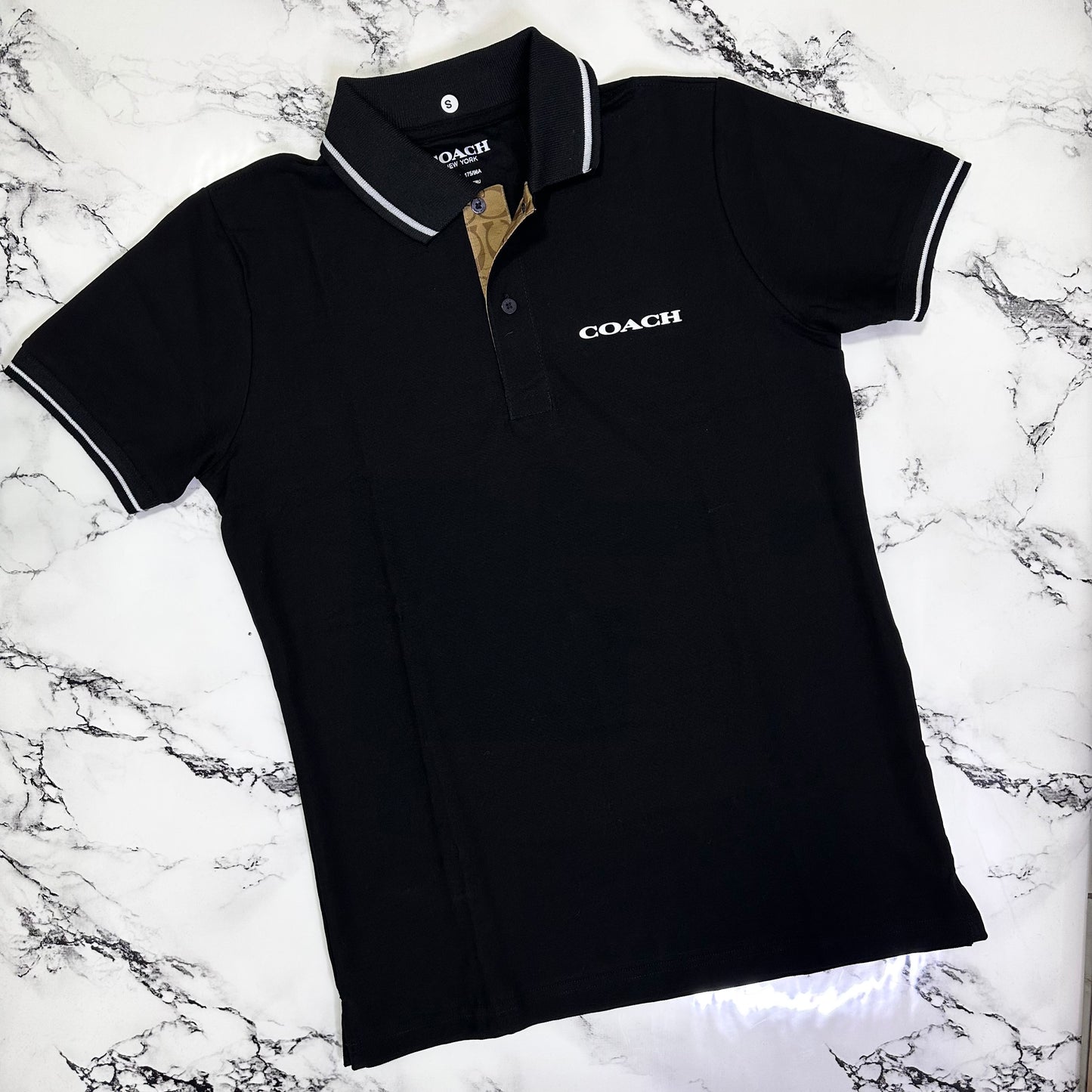 Polera Coach