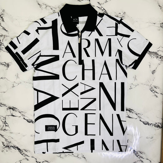 Polera Armani Exchange