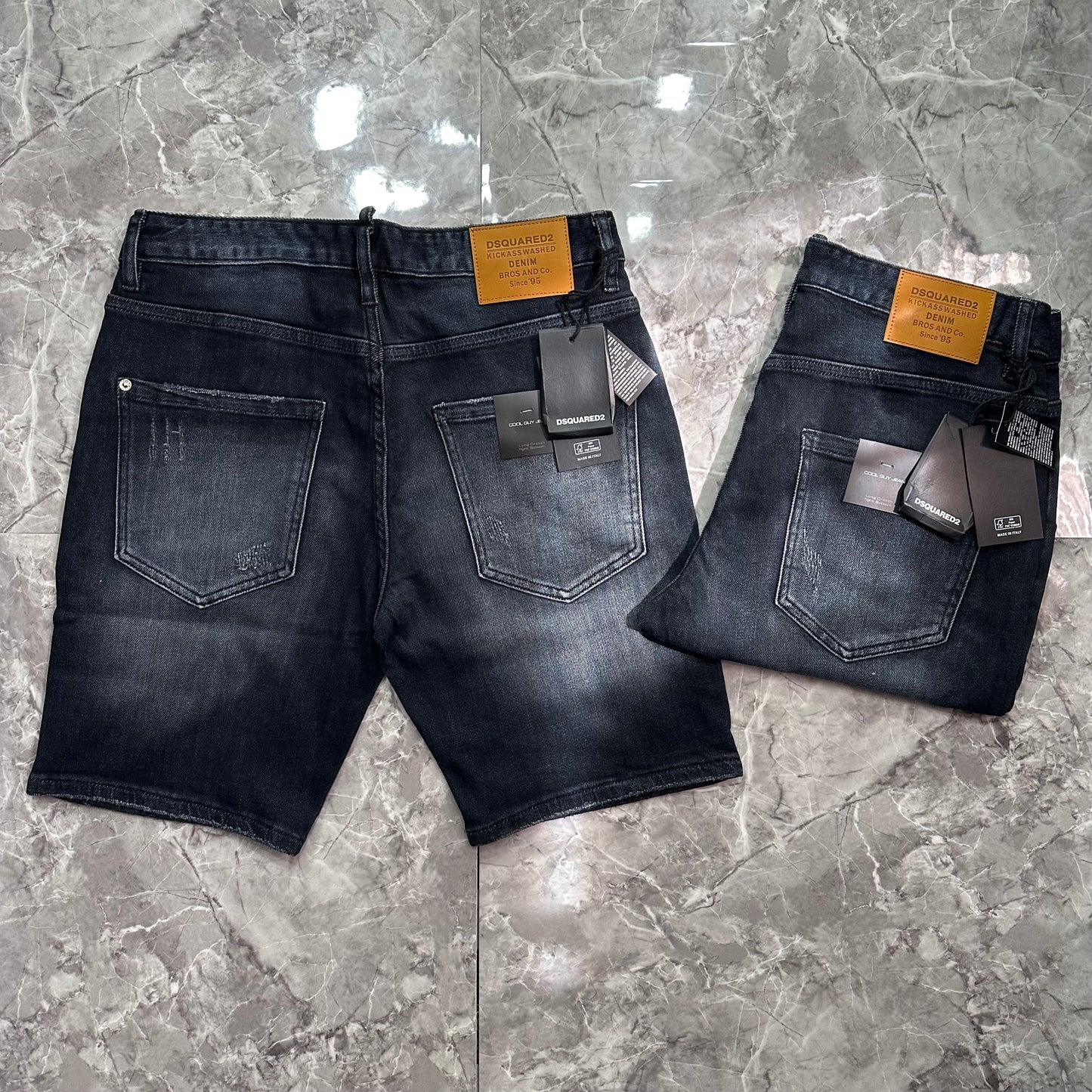Short Dsquared2