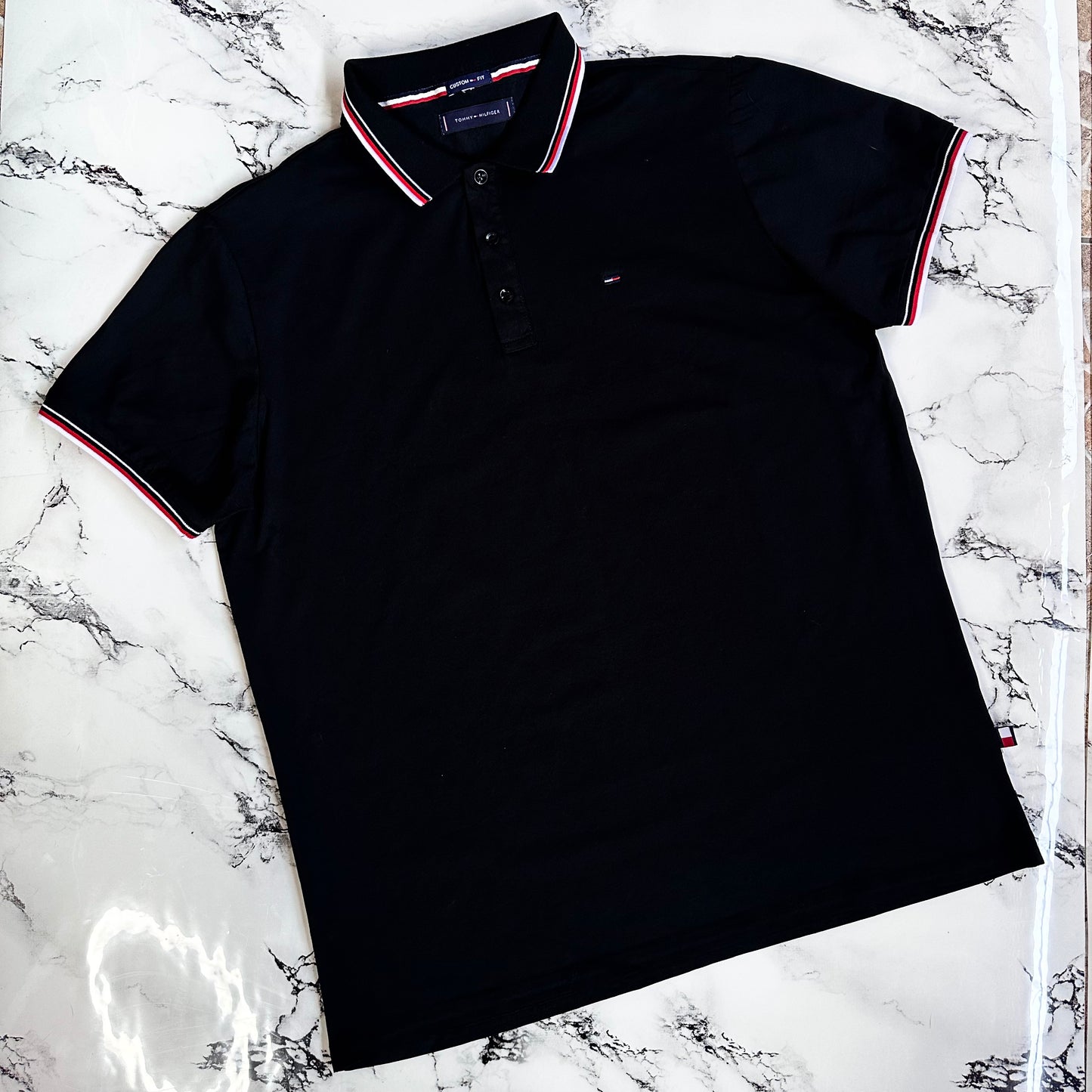 Polera Tommy Hilfiger