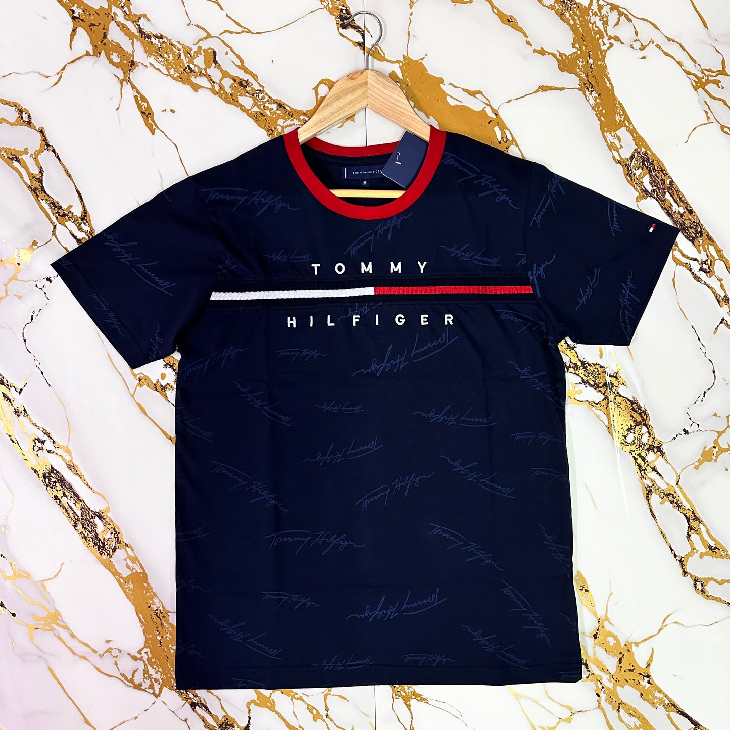 Polera Tommy Hilfiger