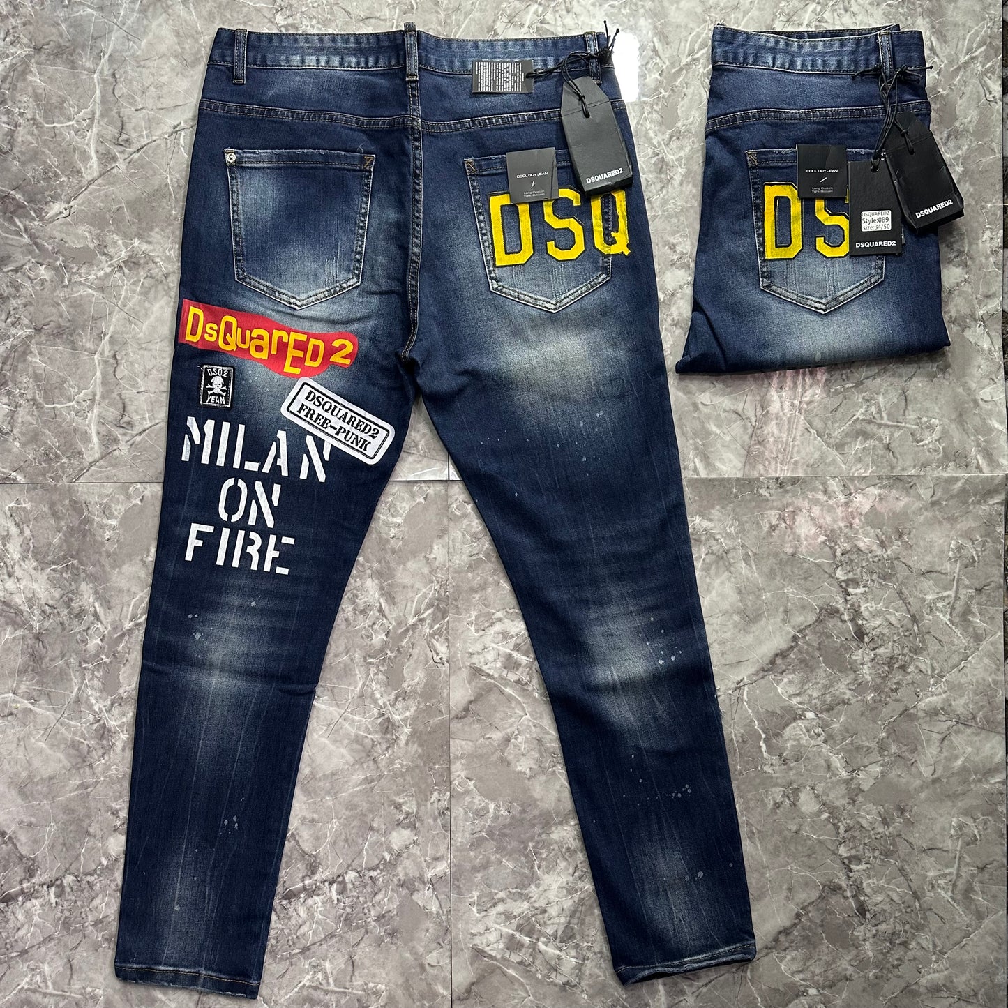 Jeans Dsquared2