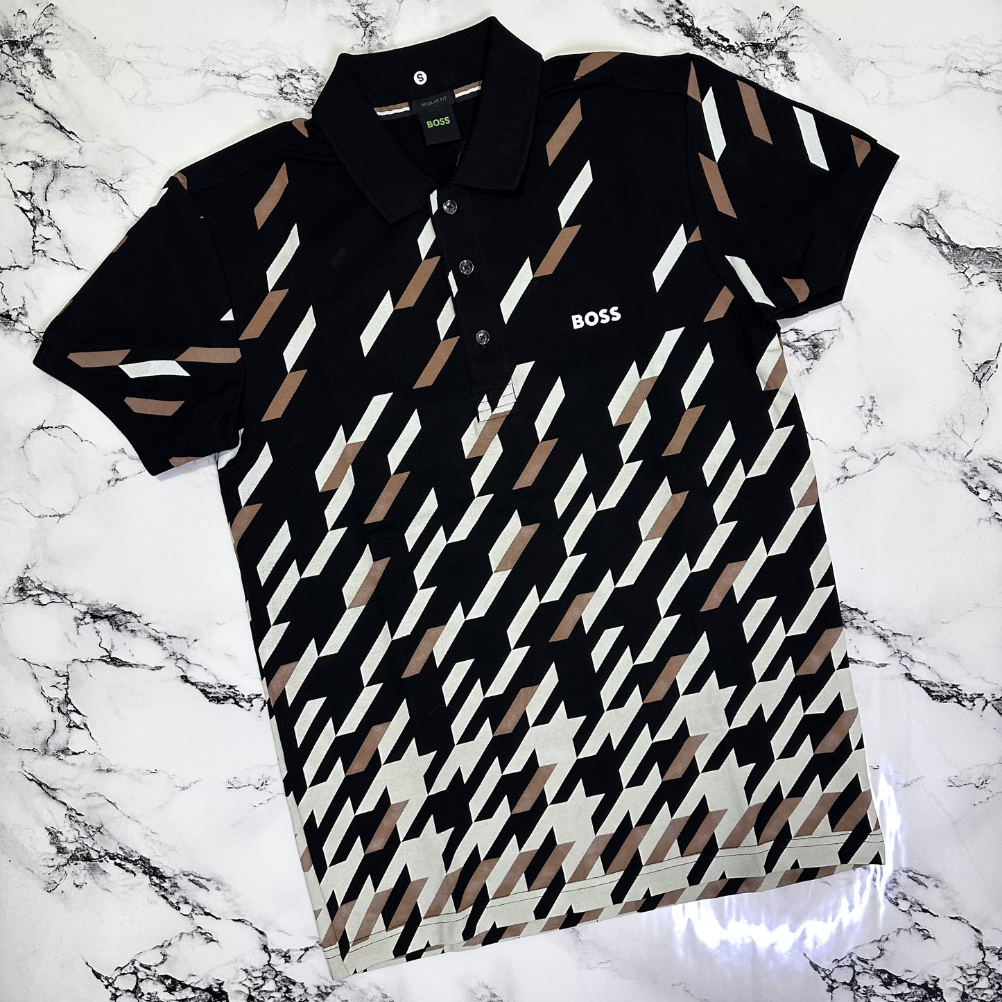 Polera Boss