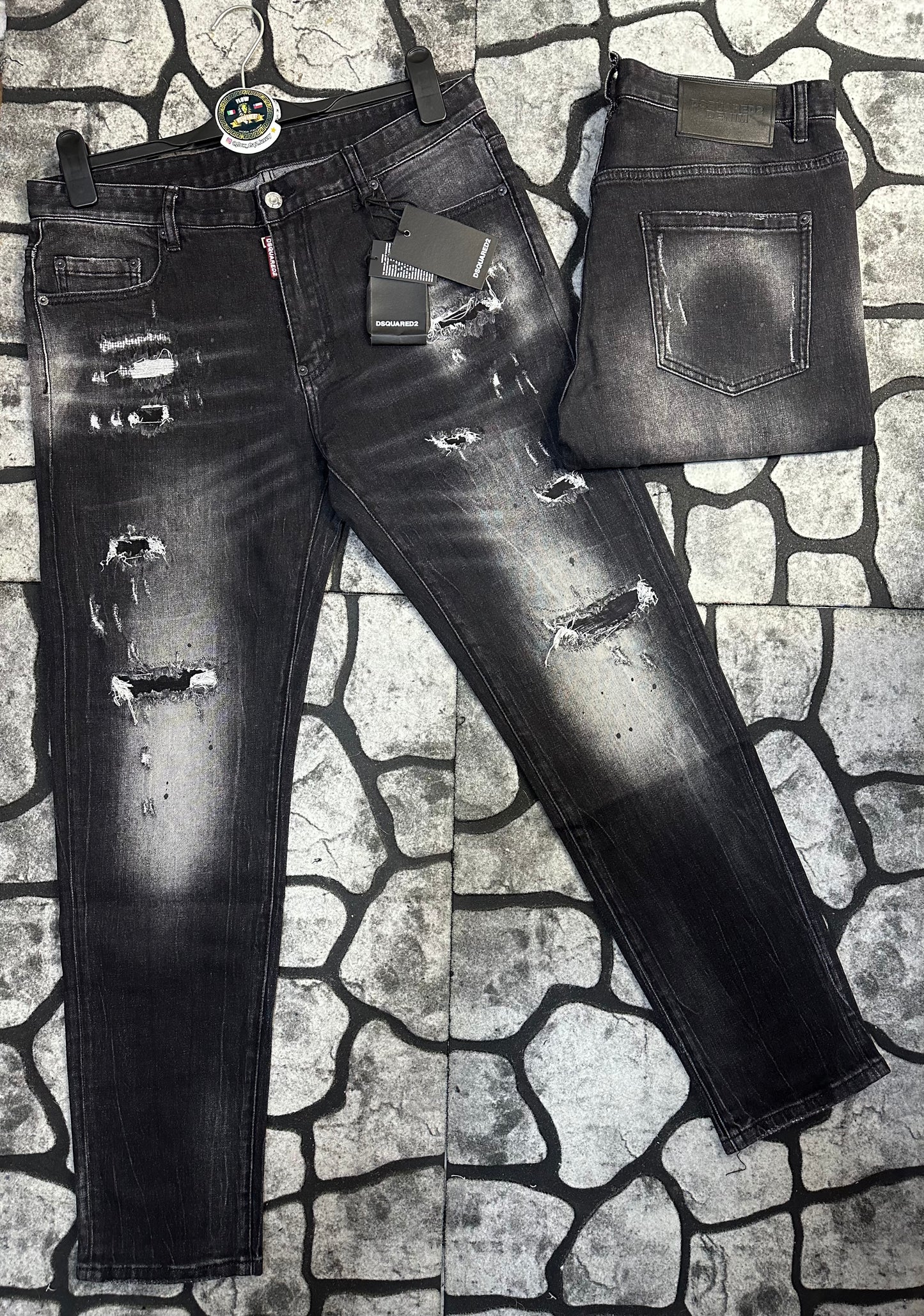 Jeans Dsquared2 Exclusivo