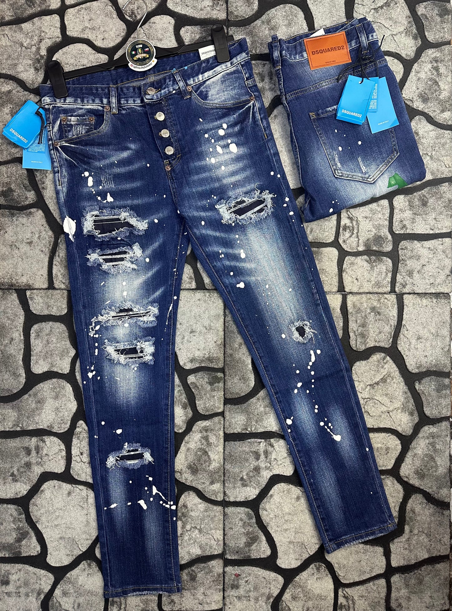 Jeans Dsquared2 Luxury