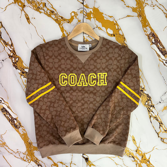 Sweater Coach