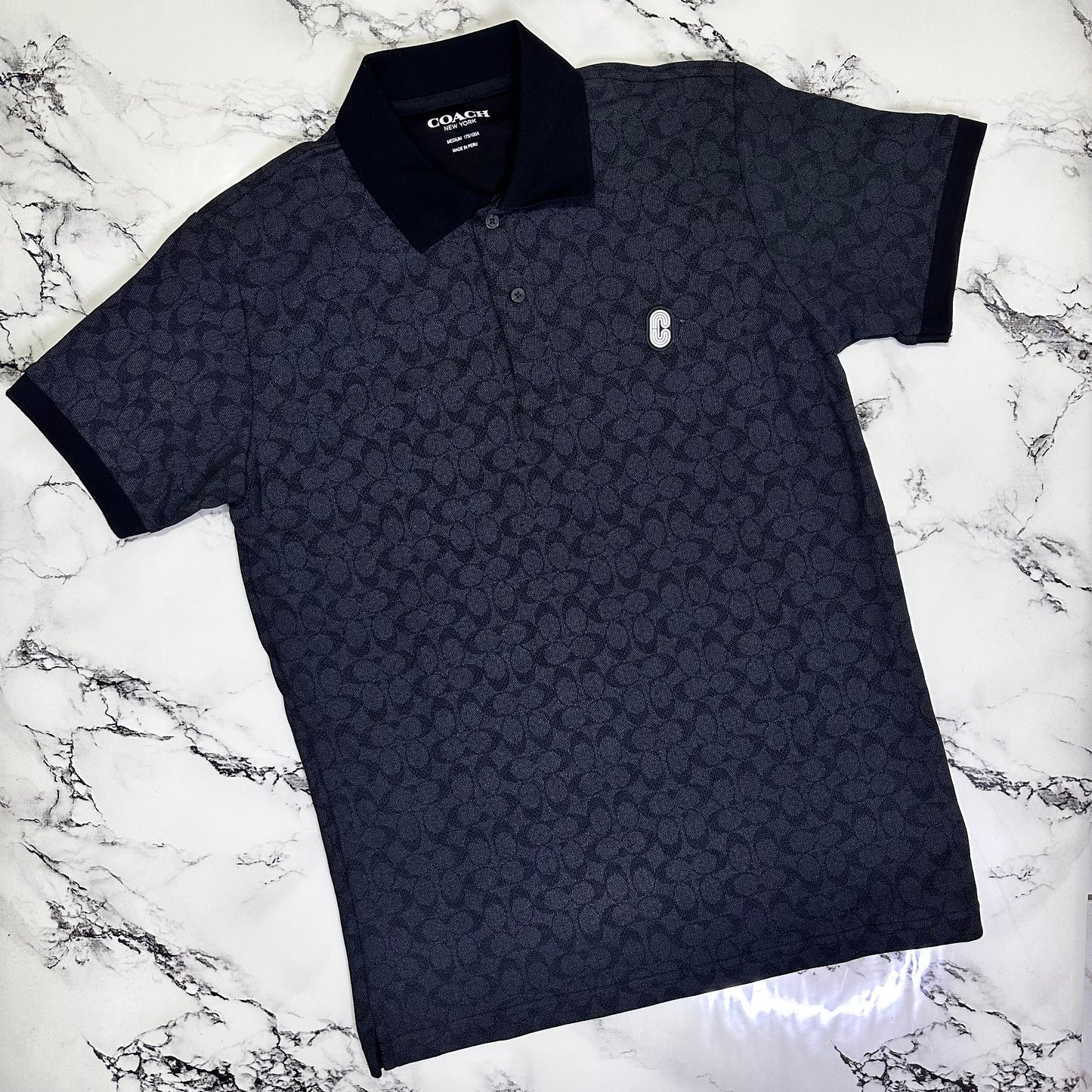 Polera Coach
