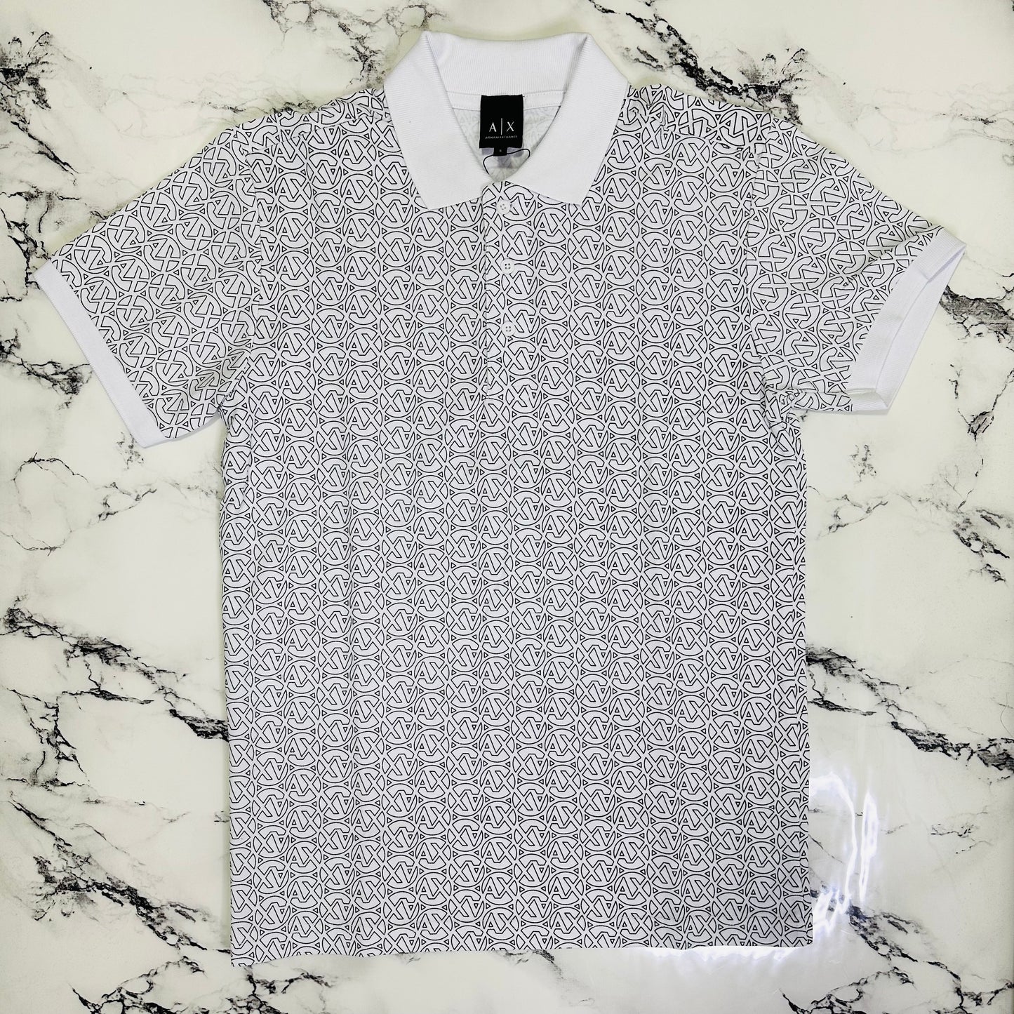 Polera Armani Exchange