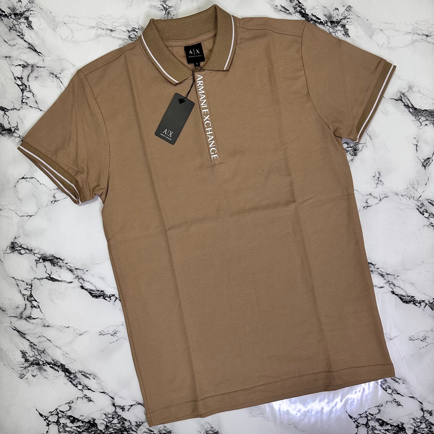 Polera Armani Exchange