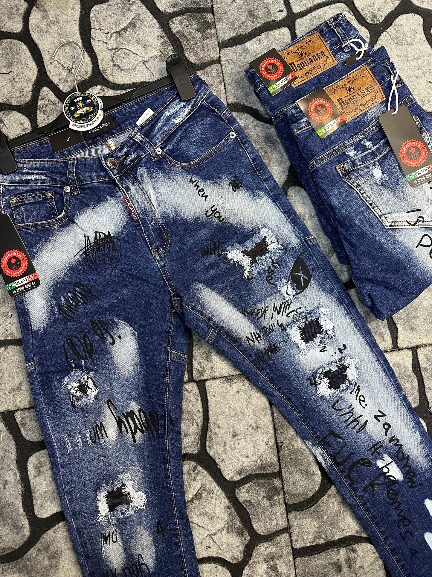 Jeans Dsquared2 🇮🇹