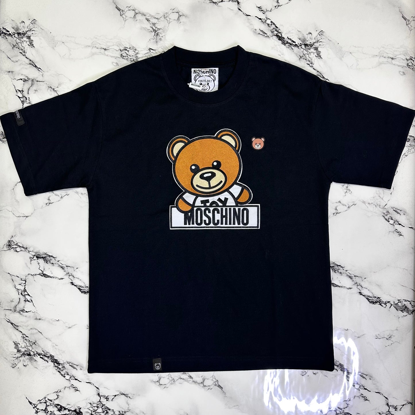Polera Moschino Oversize