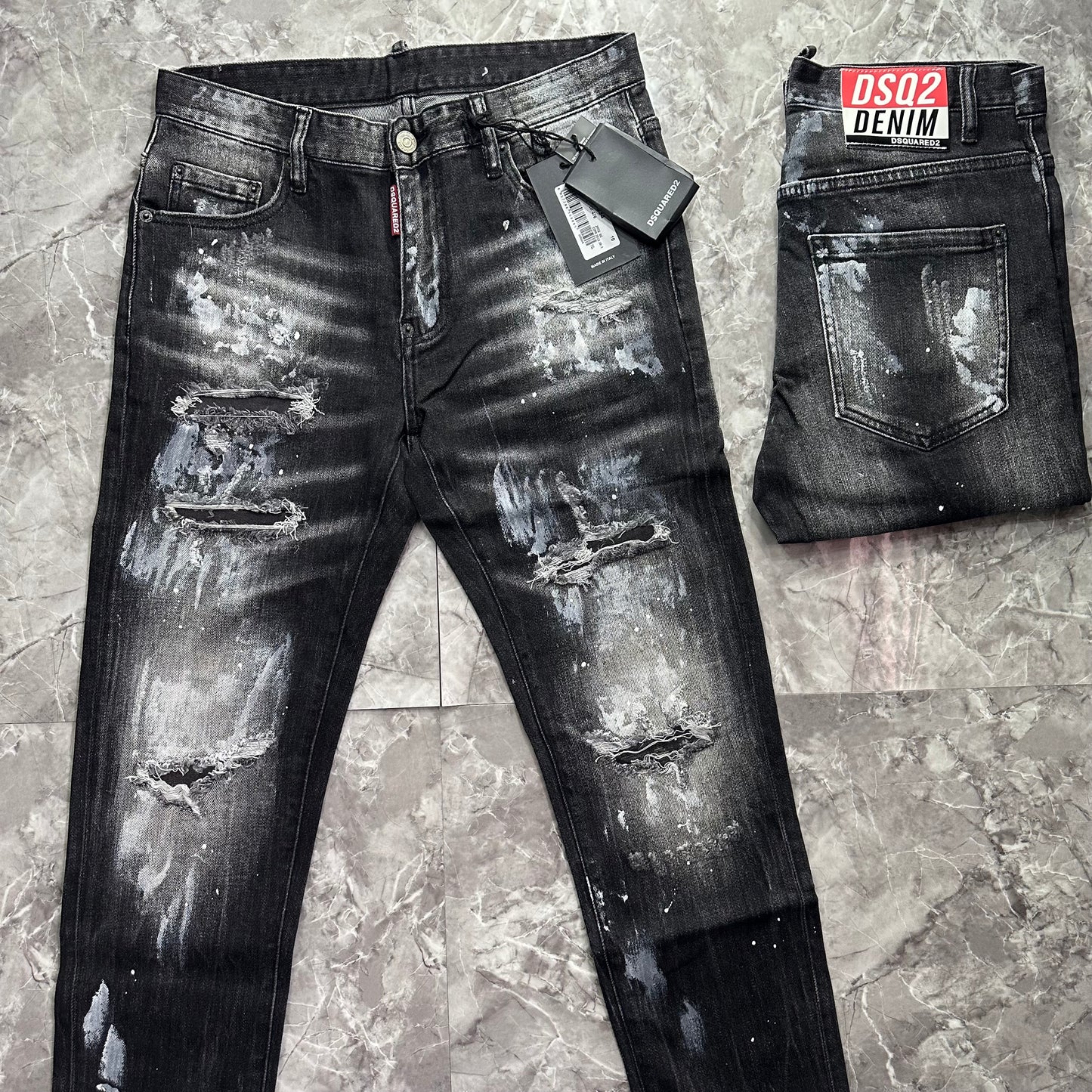 Jeans Dsquared2 Denim