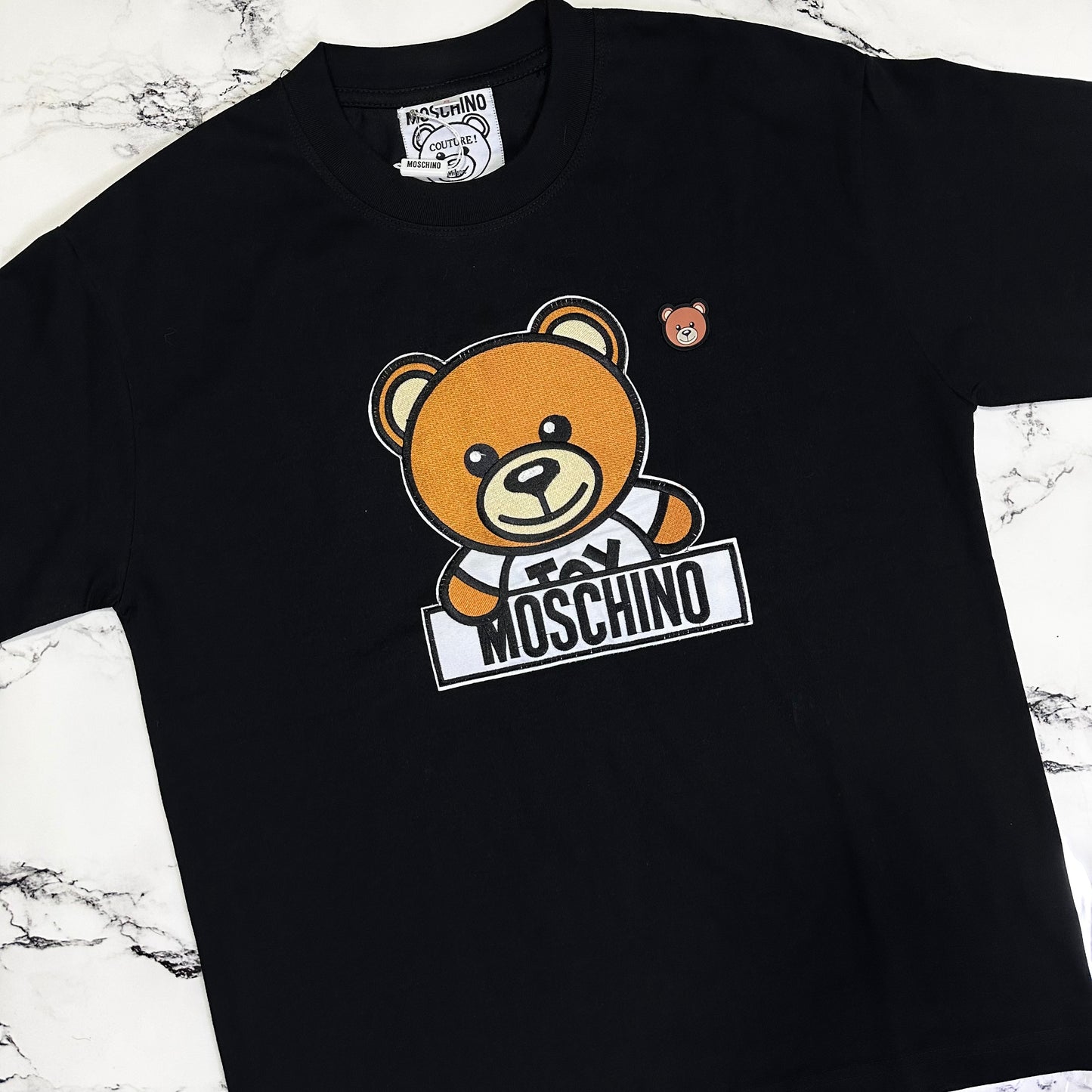 Polera Moschino Oversize