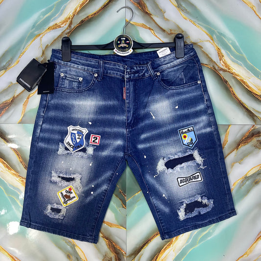 Short Dsquared2