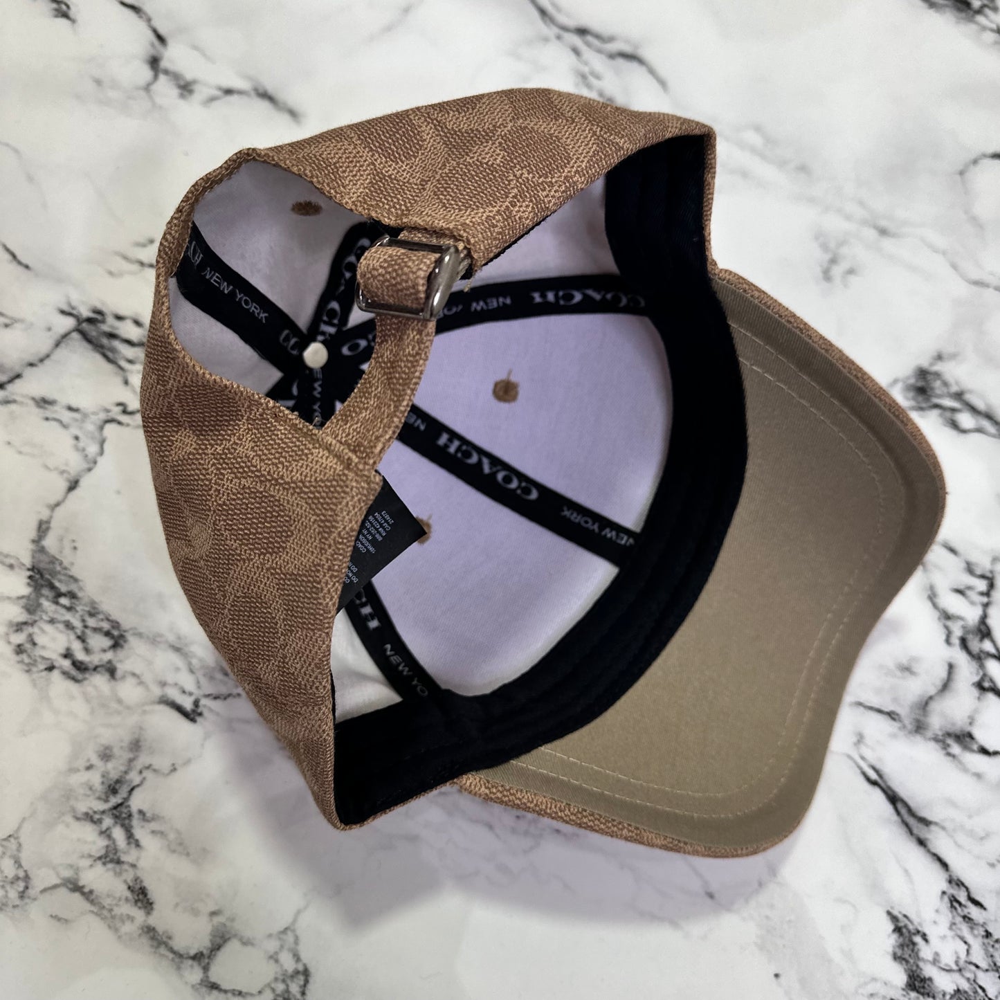 Gorro Coach
