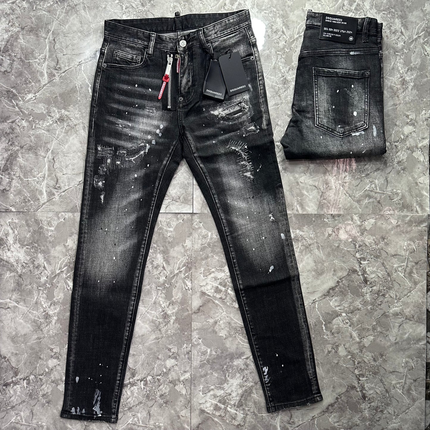 Jeans DSQ2 New